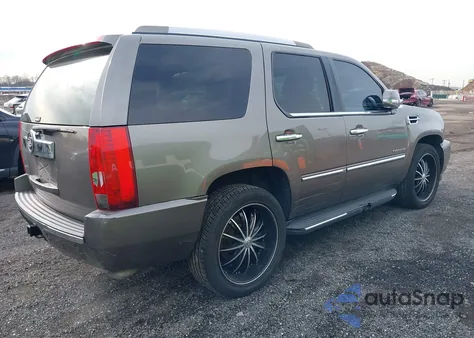 2013 Cadillac Escalade Luxury из США, поврежденный, VIN 1GYS4BEF2DR259879